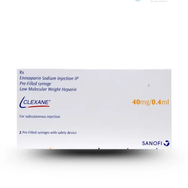 Clexane 40 MG/ 0.4 ML