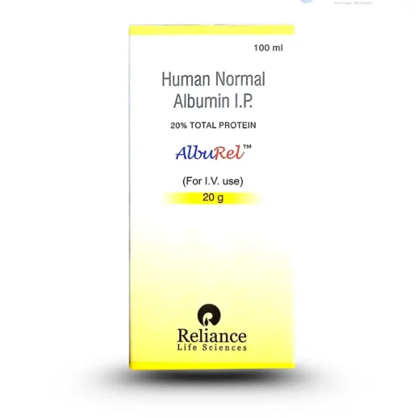 Alburel 20G 20%