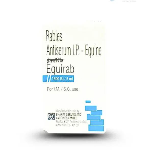 Equirab 1500 LU/ 5ML