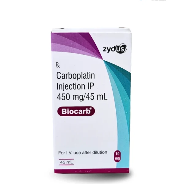 Biocarb 450mg Injection