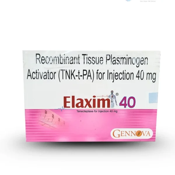 Elaxim 40 Injection