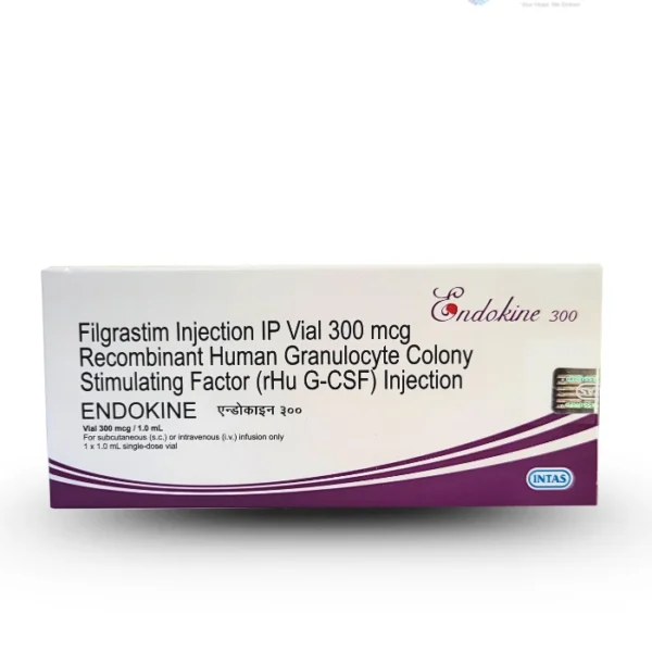 Endokine 300mcg Injection