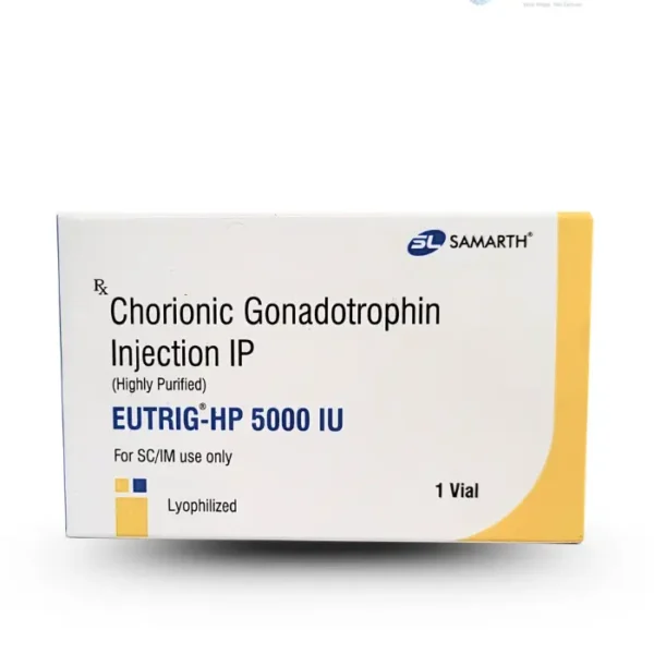 Eutrig HP 5000IU Injection