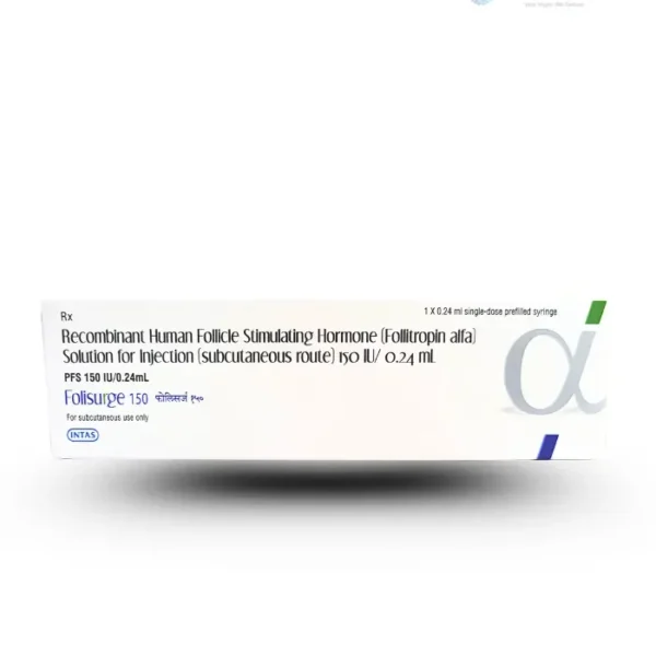 Folisurge 150IU Injection