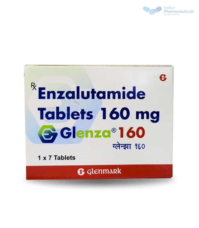 Glenza 160mg