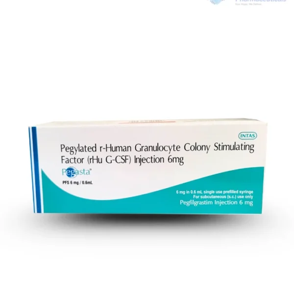 Pegasta Injection