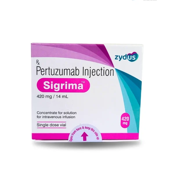 Sigrima 420mg Injection