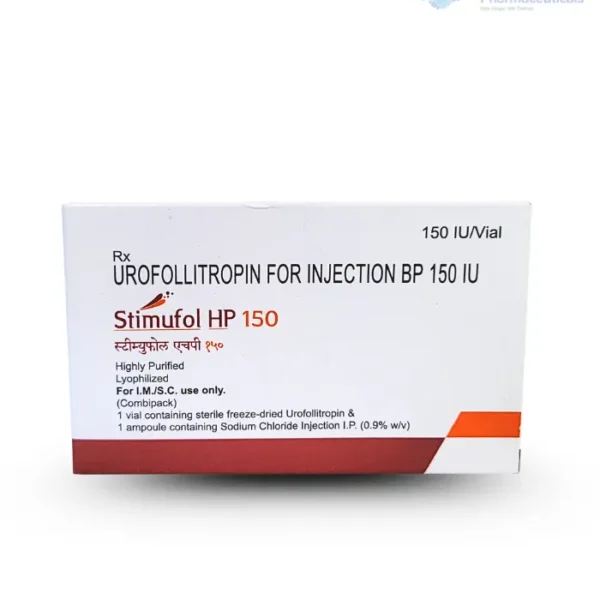 Stimufol HP 150IU Injection