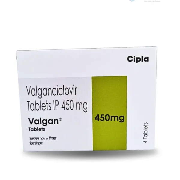 Valgan 450mg